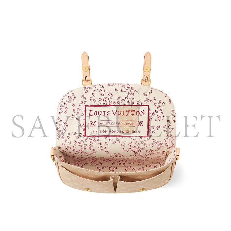 LOUIS VUITTON ESCAPE M15134 (30*21*7cm) LOUIS VUITTON ESCAPE M15134 (30*21*7cm)